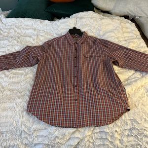 Gap Long-sleeved button up
